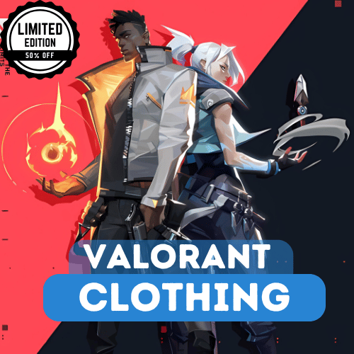 VALORANT CLOTHING