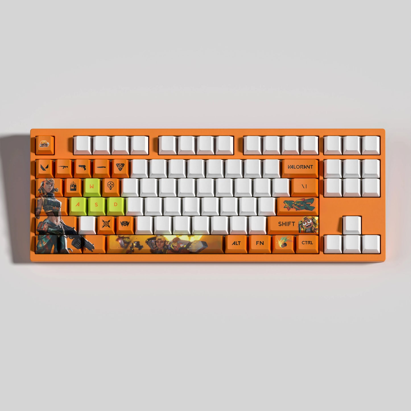 Valorant Raze 29 KeyCaps