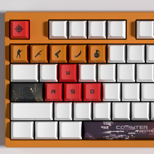 CSGO 14 Keycaps