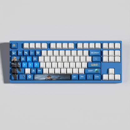 Valorant Sova 29 KeyCaps