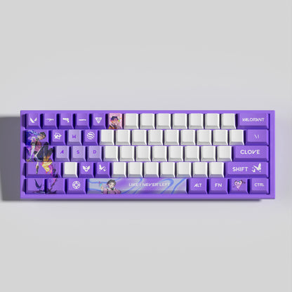 Valorant Clove 29 KeyCaps