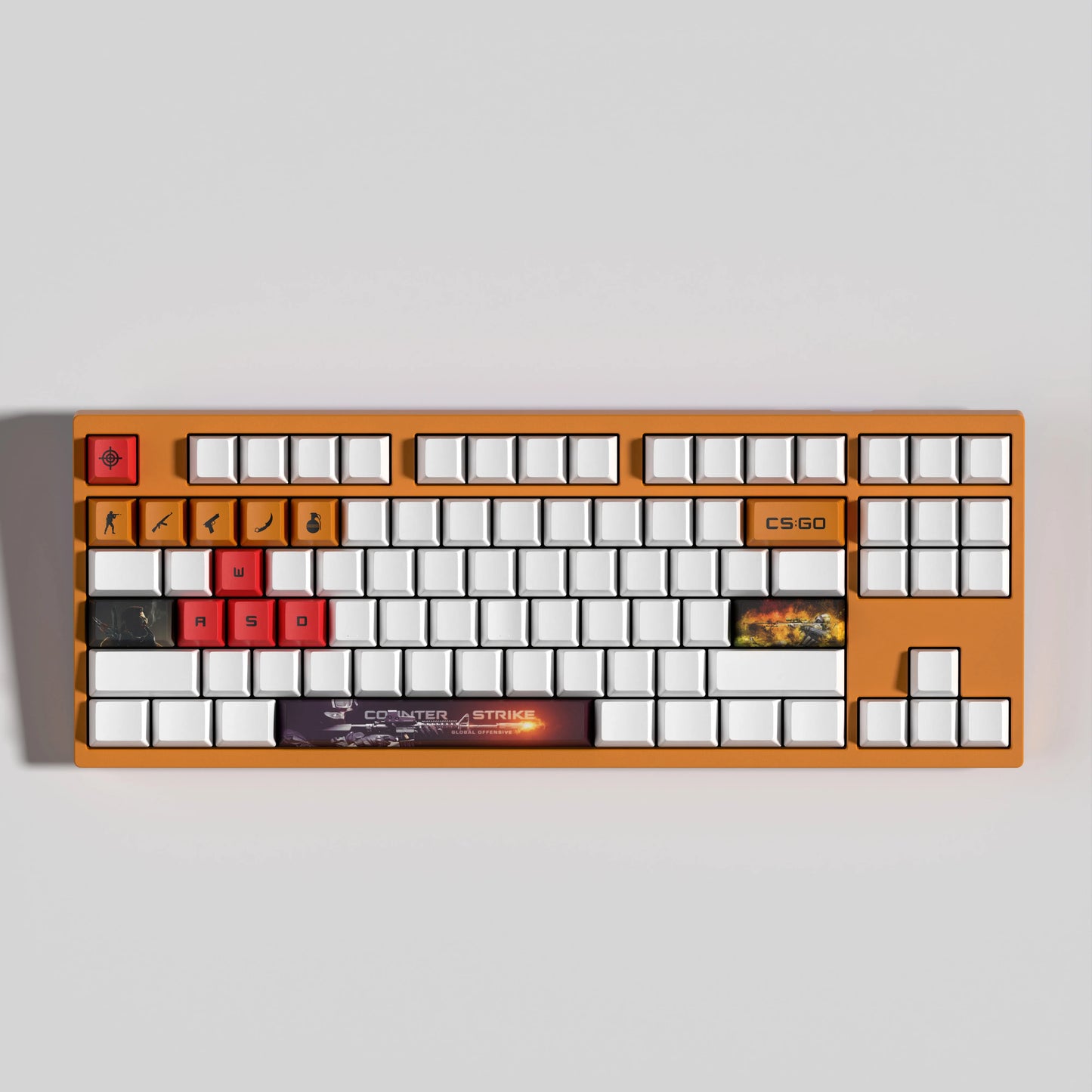 CSGO 14 Keycaps