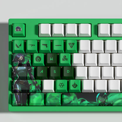 Valorant Killjoy 29 KeyCaps