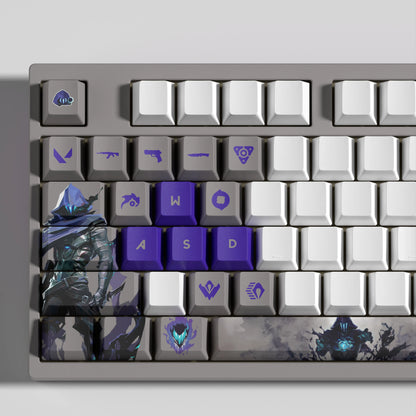 Valorant Omen 29 KeyCaps