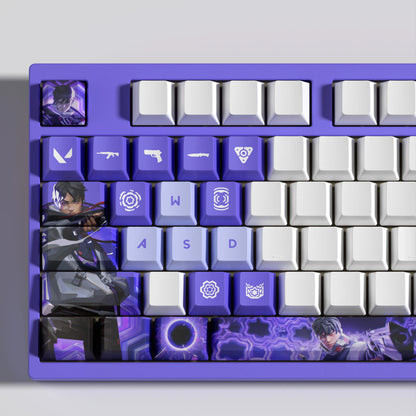 Valorant Iso 29 KeyCaps