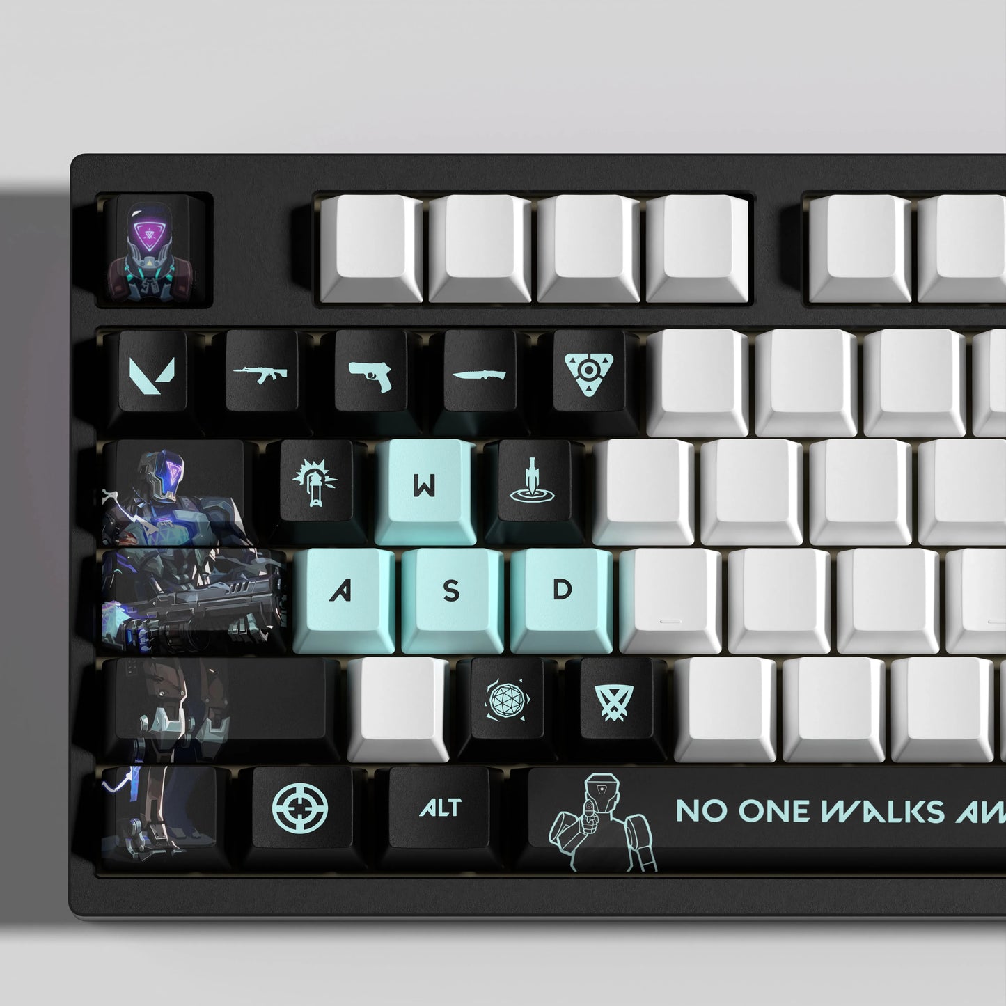 Valorant Kay/o 29 KeyCaps