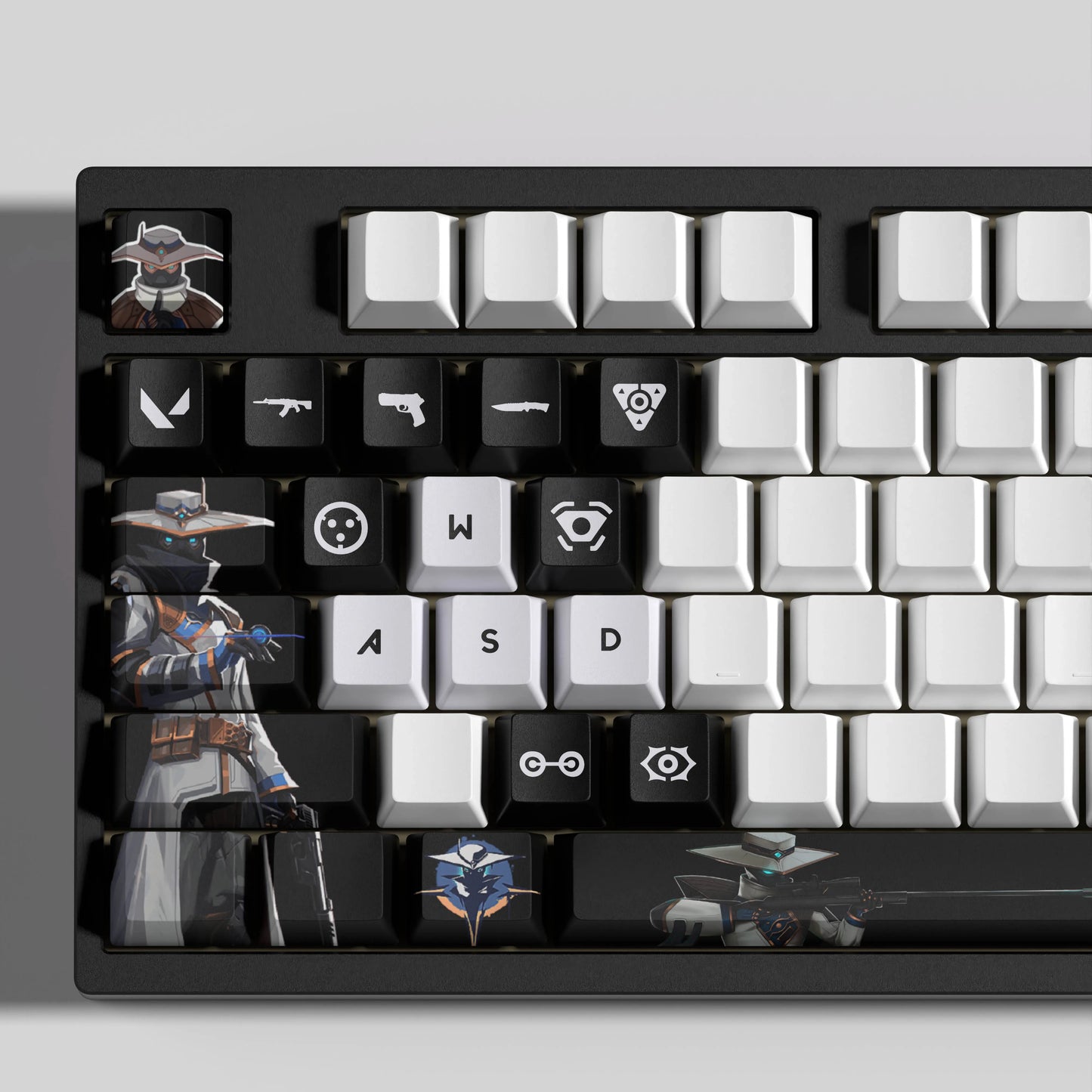 Valorant Cypher 29 KeyCaps