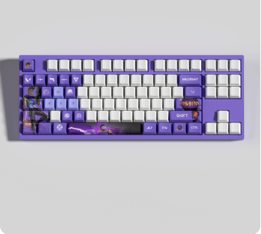 Valorant Astra 29 KeyCaps